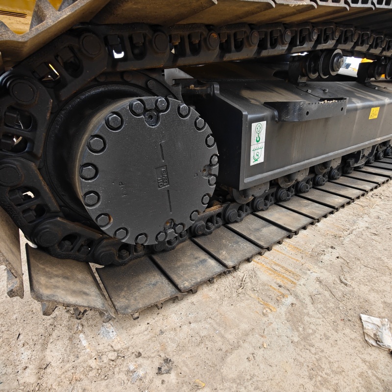 Komatsu 160 image 9