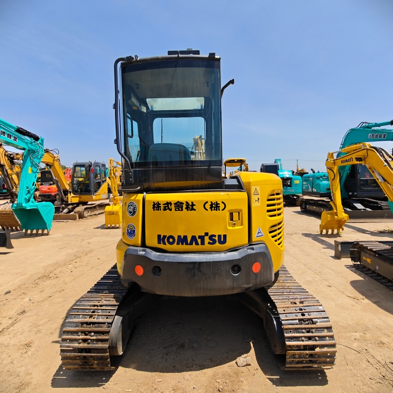 Komatsu 40 image 6