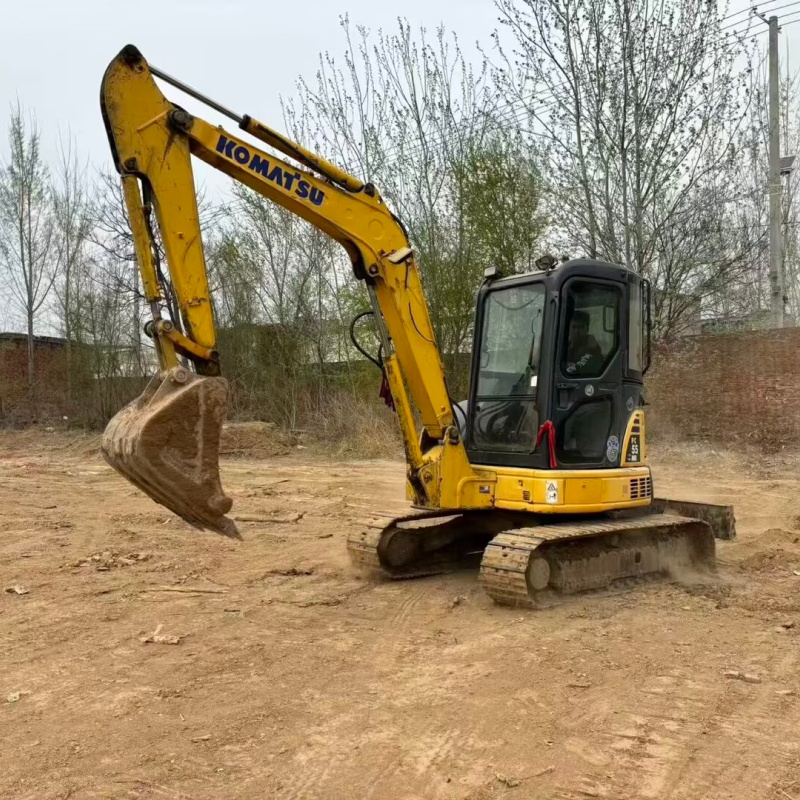 Komatsu 55
