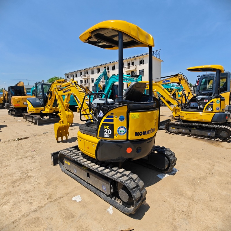 Komatsu 20（3） image 5