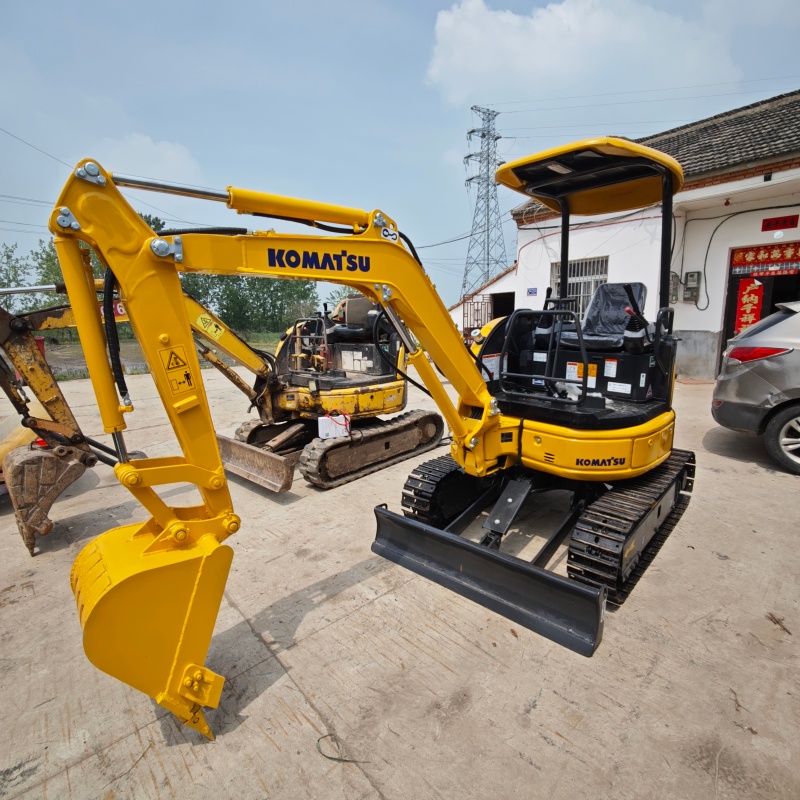 Komatsu 20（2） image 2