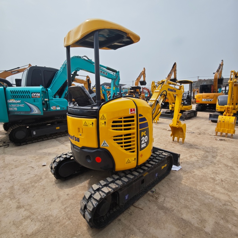 Komatsu 20 image 6