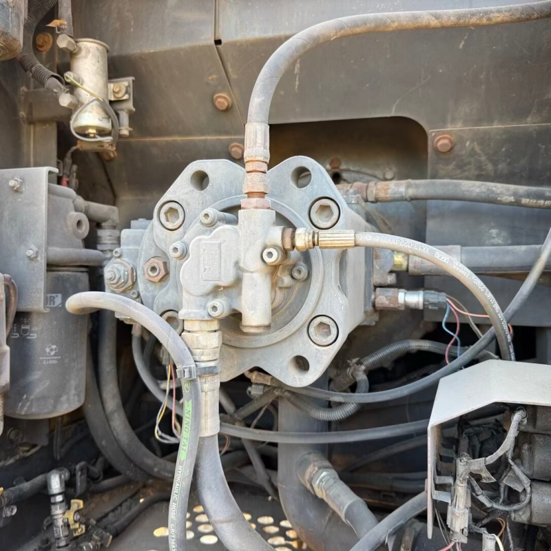 Sumitomo 210 image 5