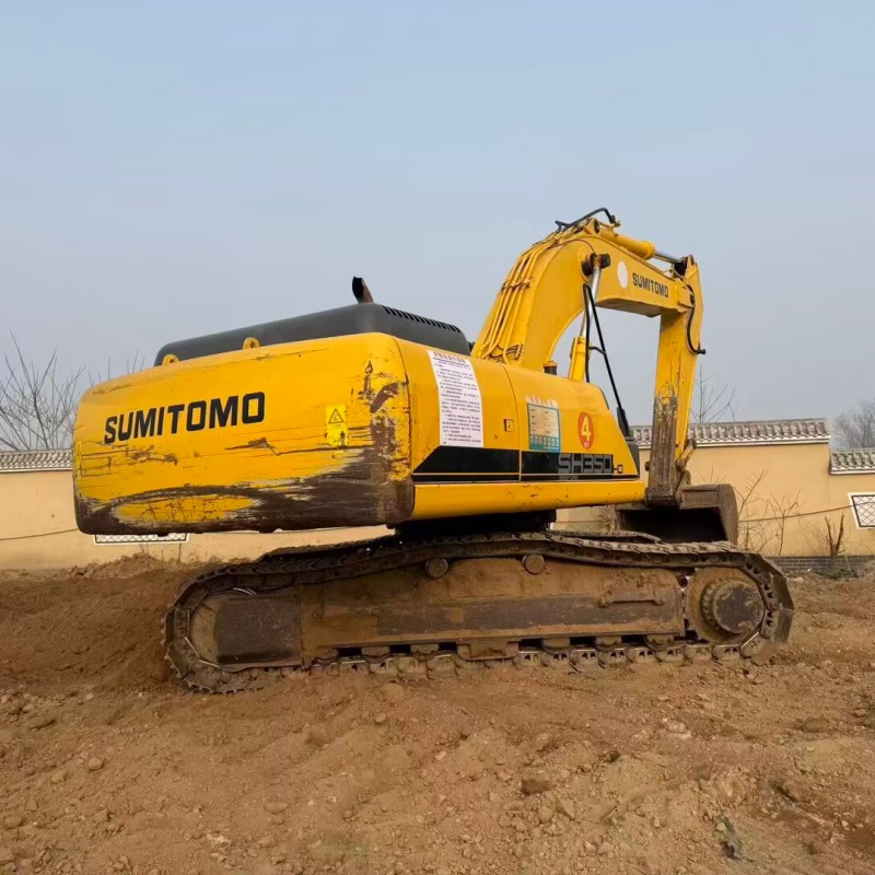 Sumitomo 350 image 5