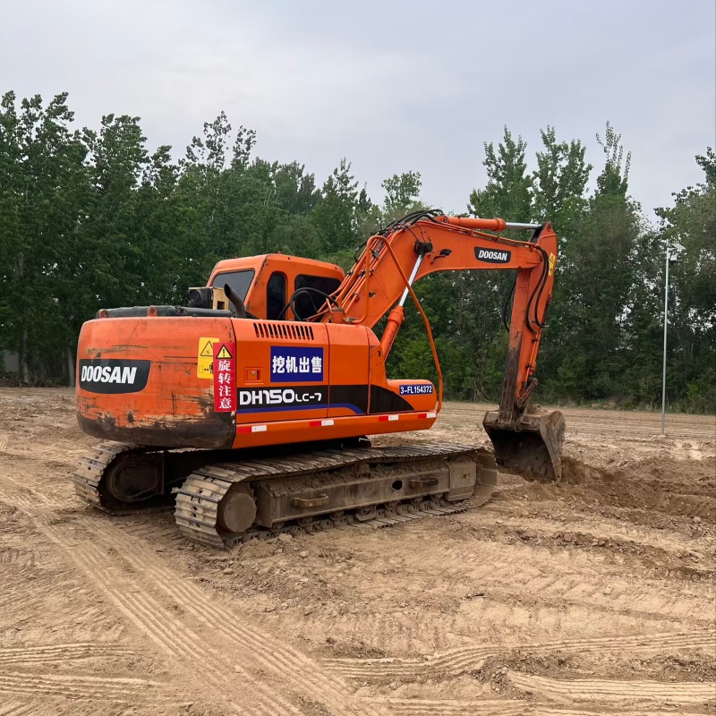 Doosan DH150-7 image 5