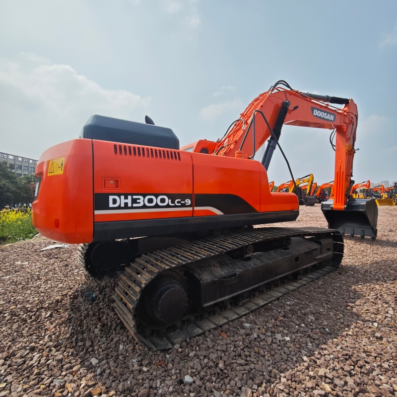 Doosan DH300—9 image 5