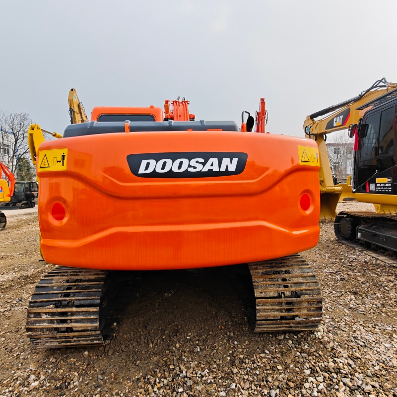 Doosan DX150 image 4