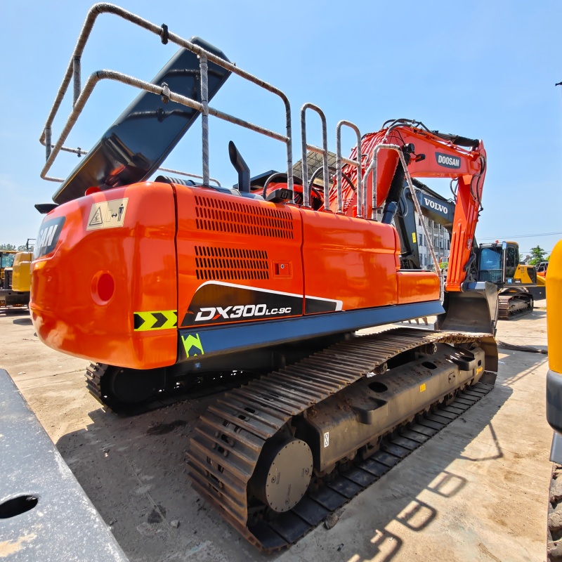 Doosan DX300（2） image 5