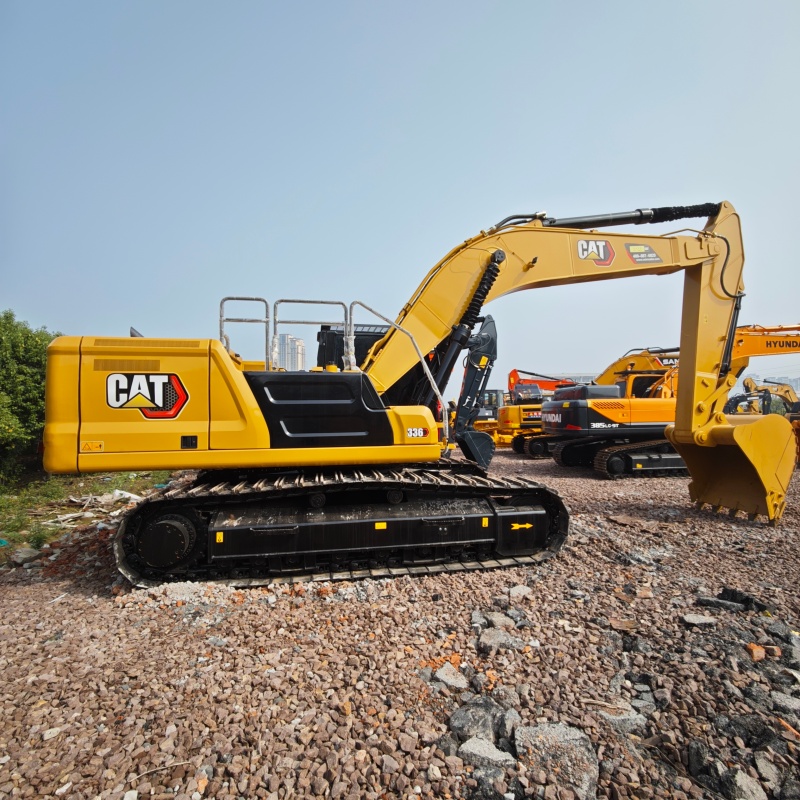 Caterpillar 336Latest Collection image 5