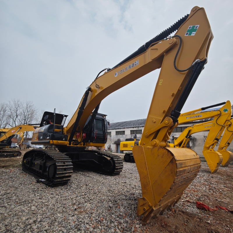 Caterpillar 340D2L image 3