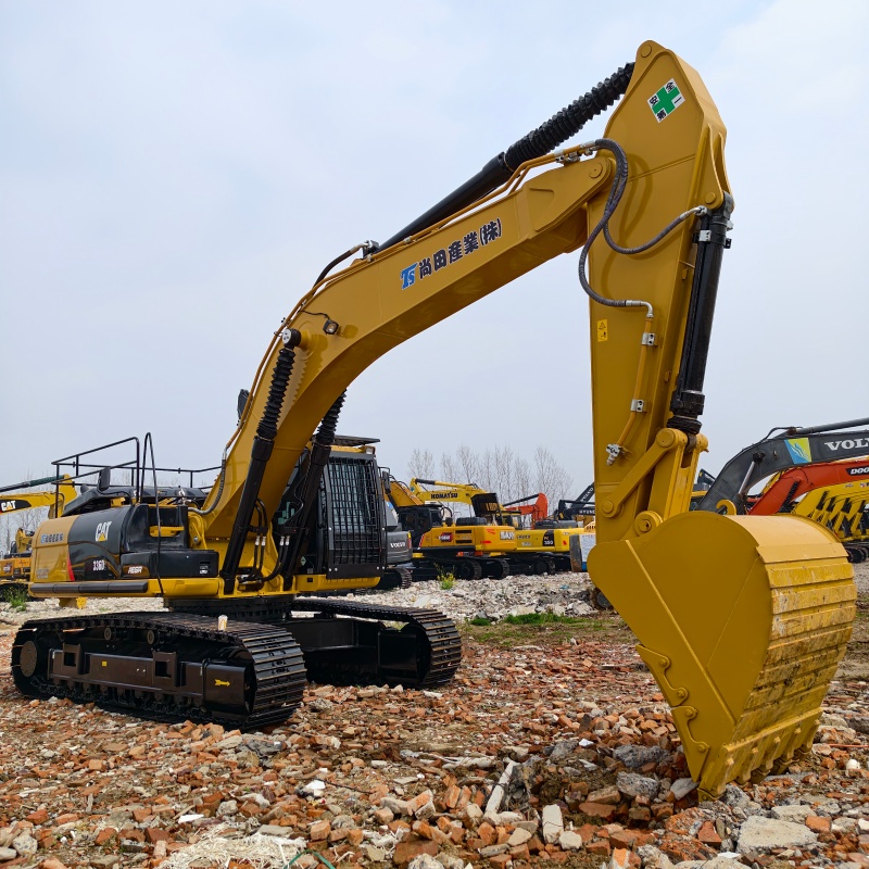 Caterpillar 336D2L image 4