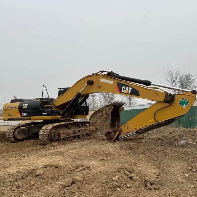 Caterpillar 336D2L（2） image 5