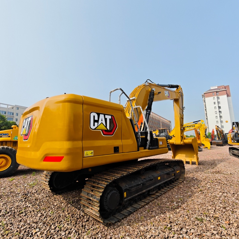 Caterpillar 330GC image 5