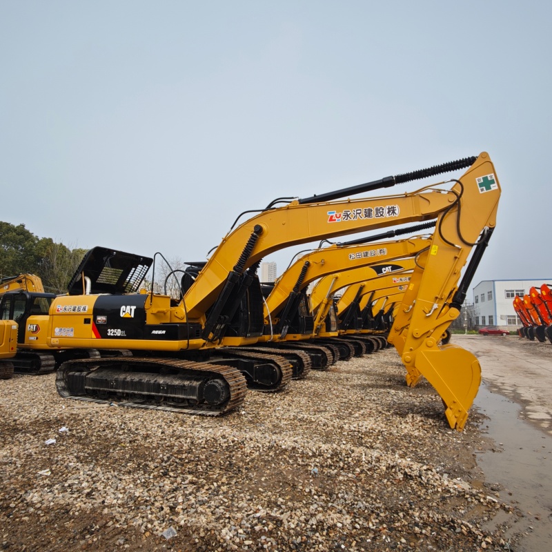 Caterpillar 325D2L