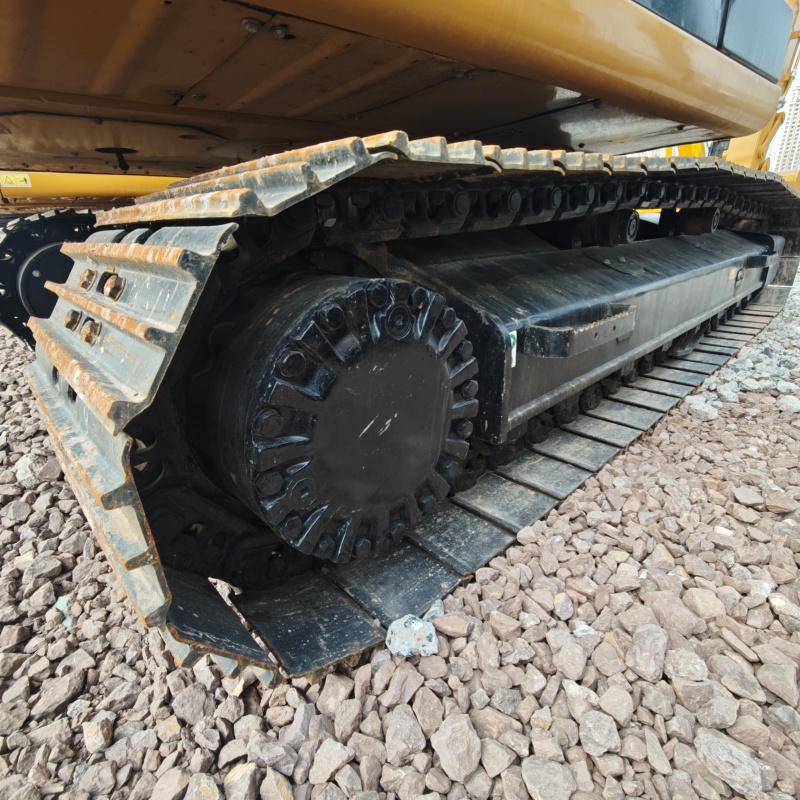 Caterpillar 323DL image 6