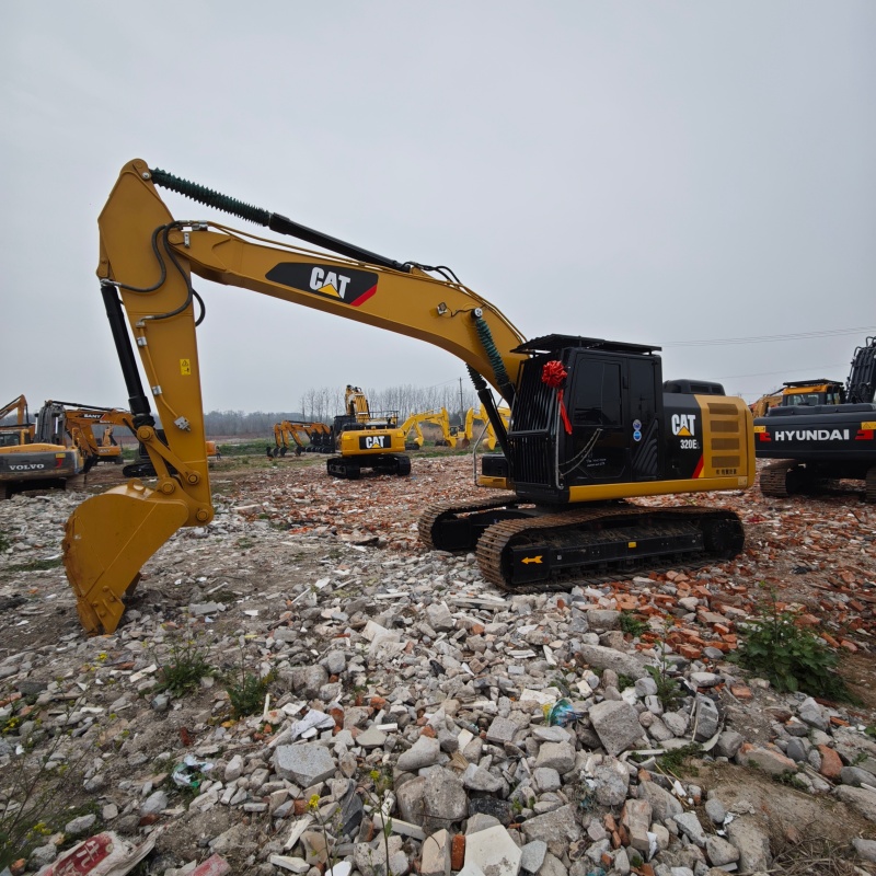 Caterpillar 320E