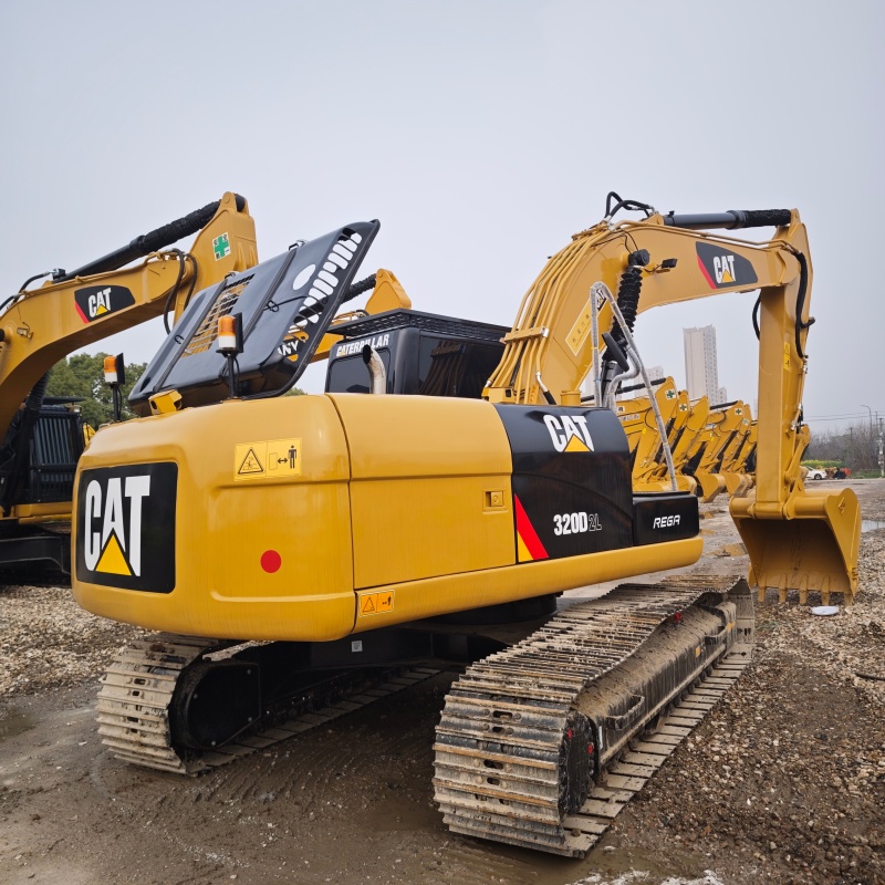 Caterpillar 320D2L（2） image 4