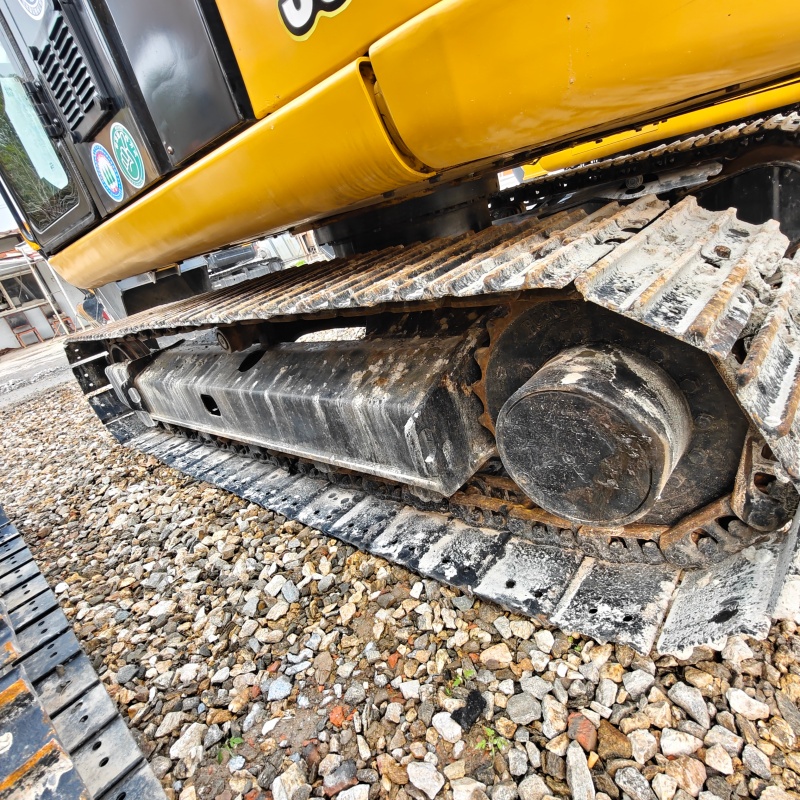 Caterpillar 308E2 image 6