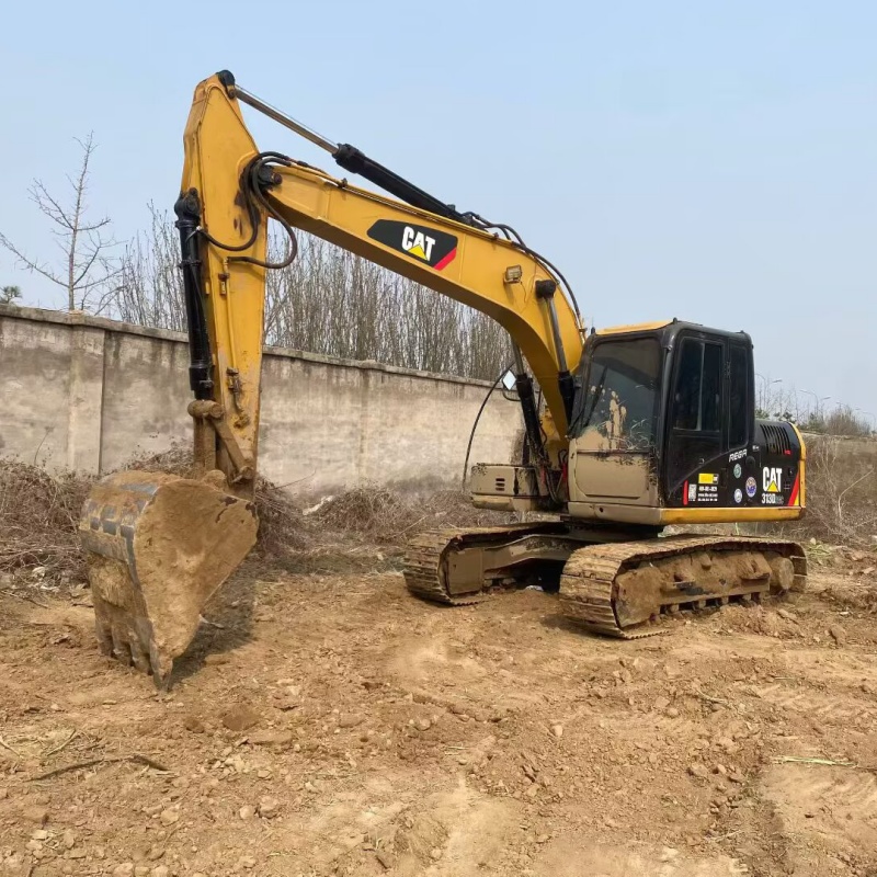 Caterpillar 313D2