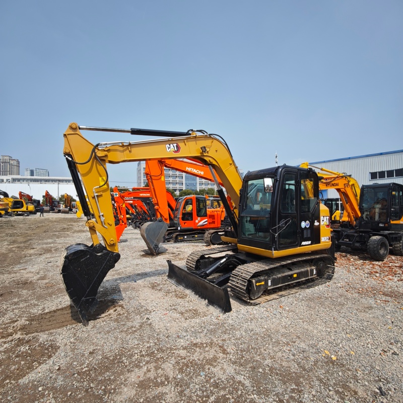 Caterpillar 307E2 image 5