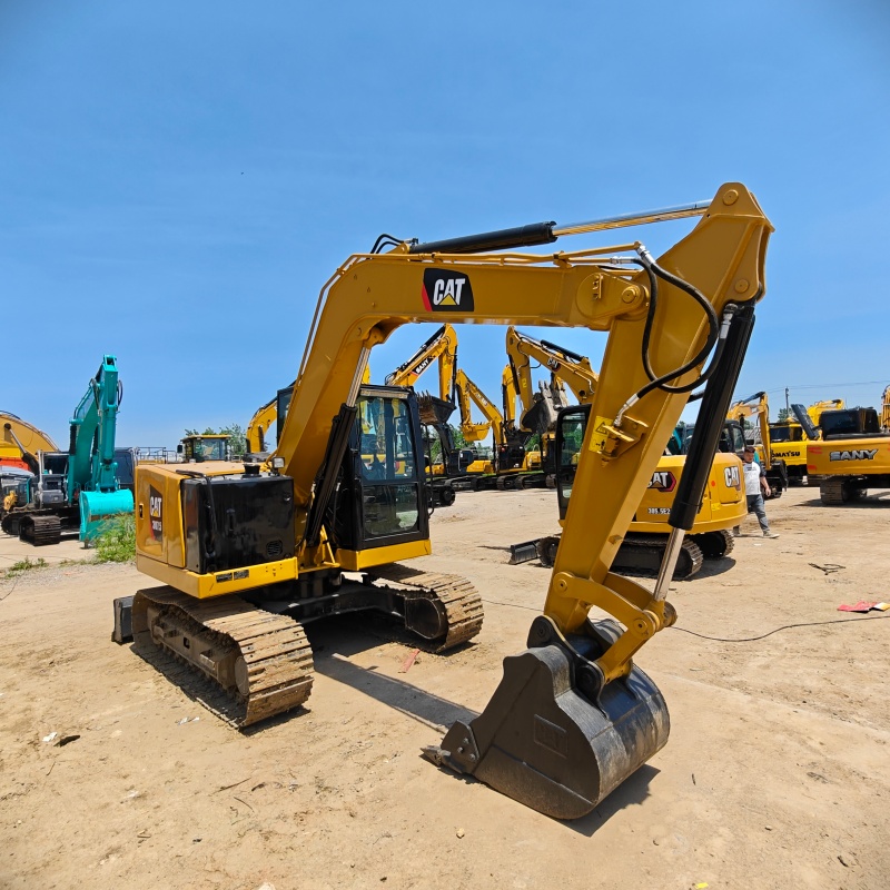 Caterpillar 307.5（2） image 9