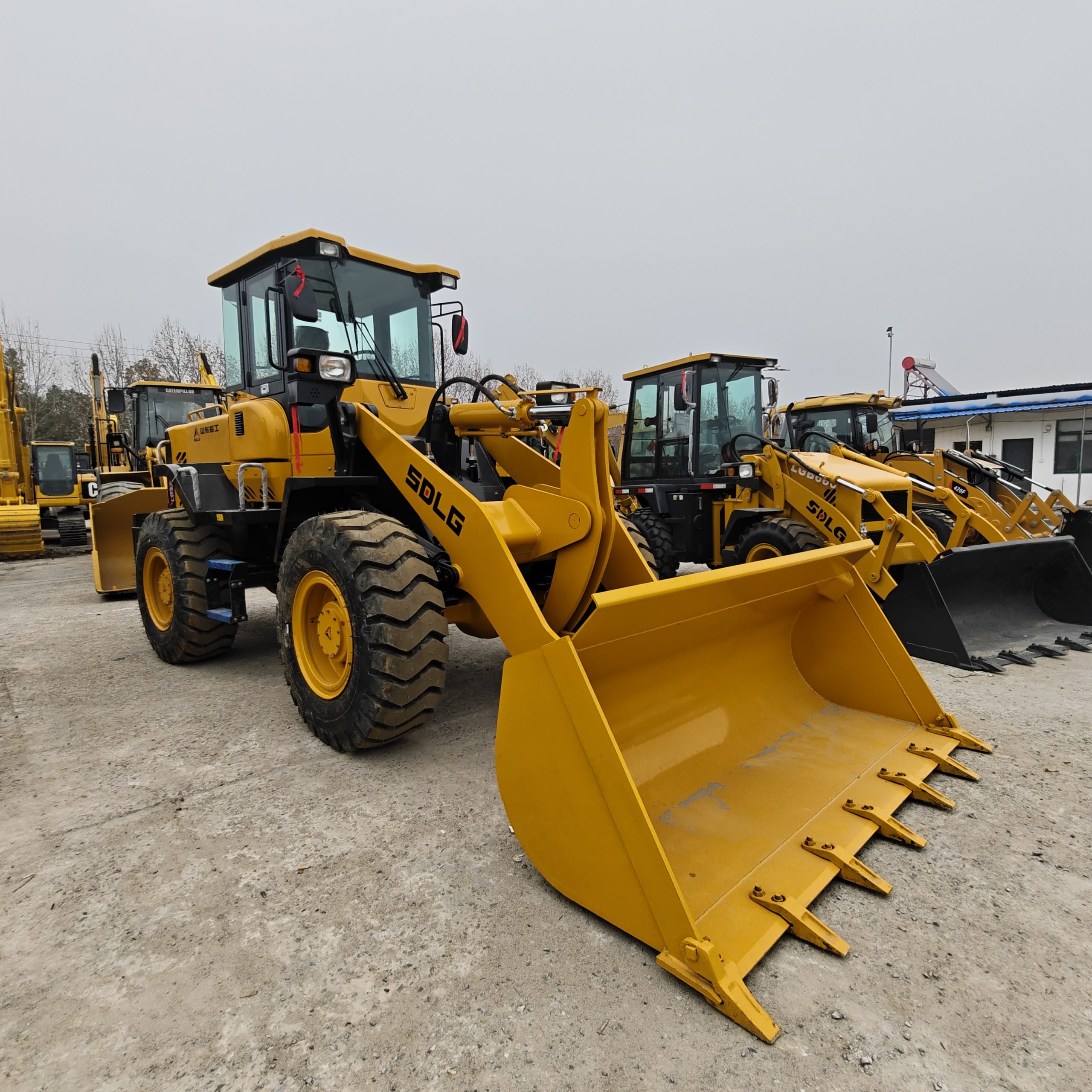 Lingong 936