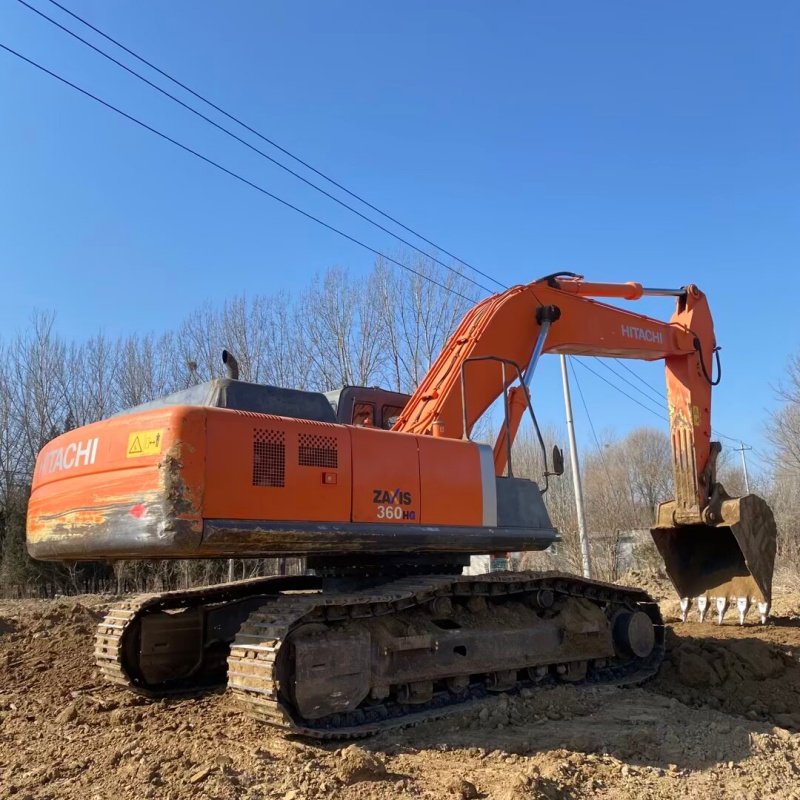 Hitachi 360 image 6