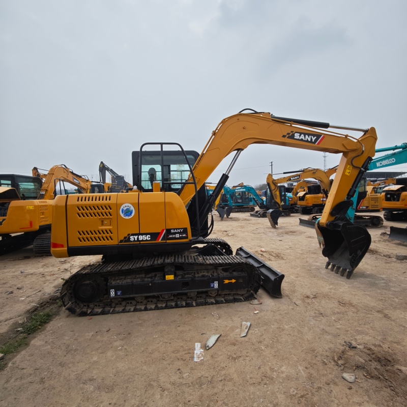 Sany 95 image 4