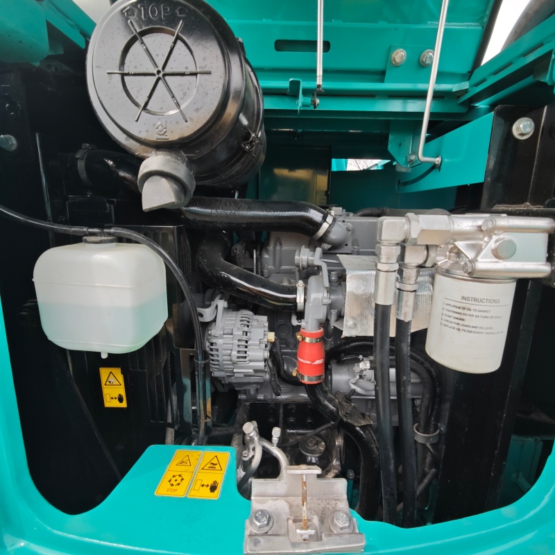 Kobelco 75（2） image 8