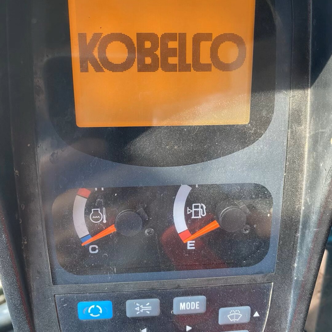Kobelco 130 image 6