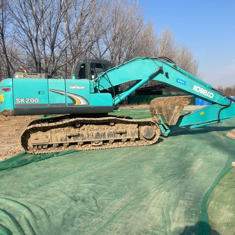 Kobelco 200 image 6