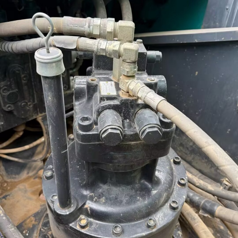 Kobelco 260 image 7