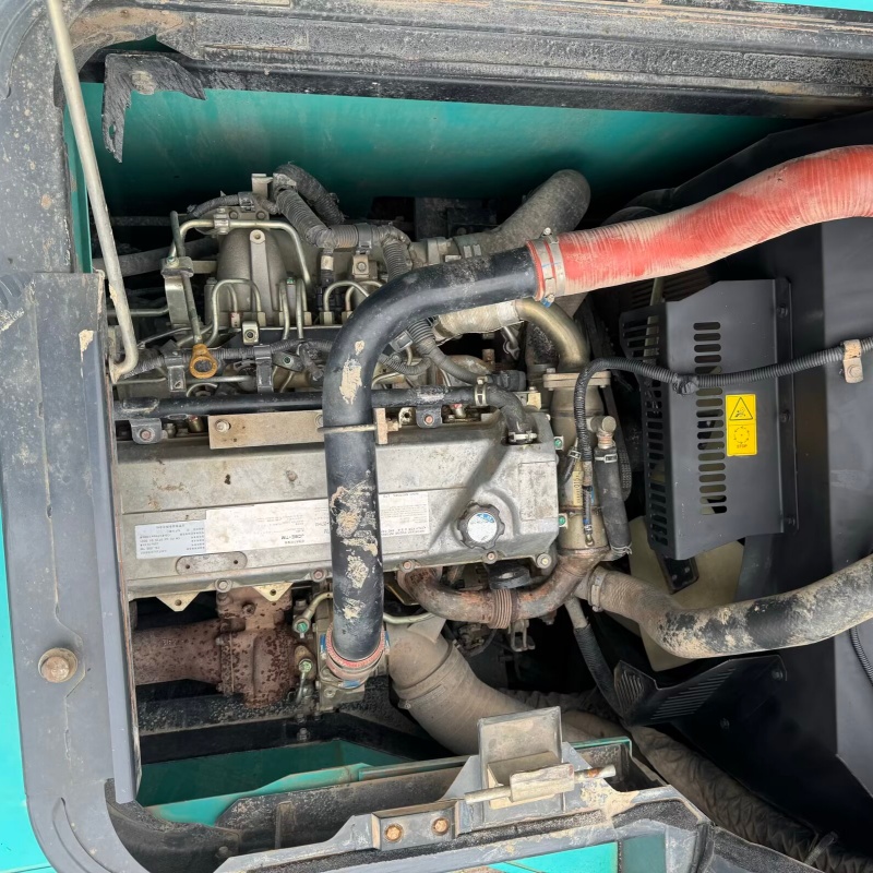 Kobelco 350 image 6