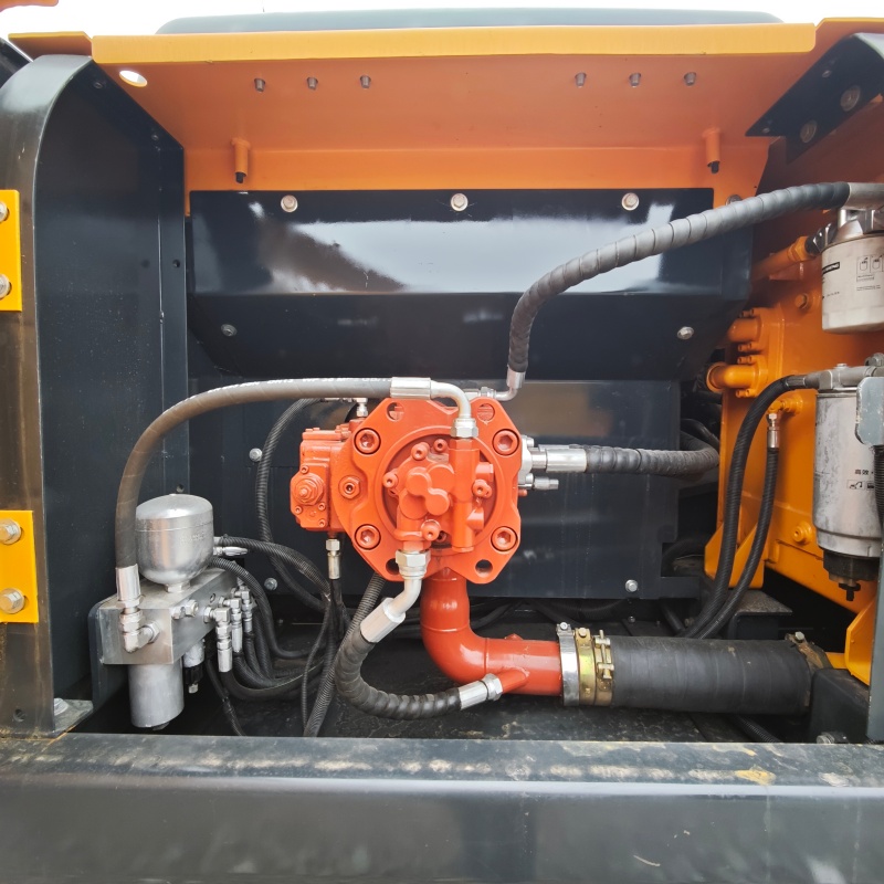Hyundai 305-9T image 7