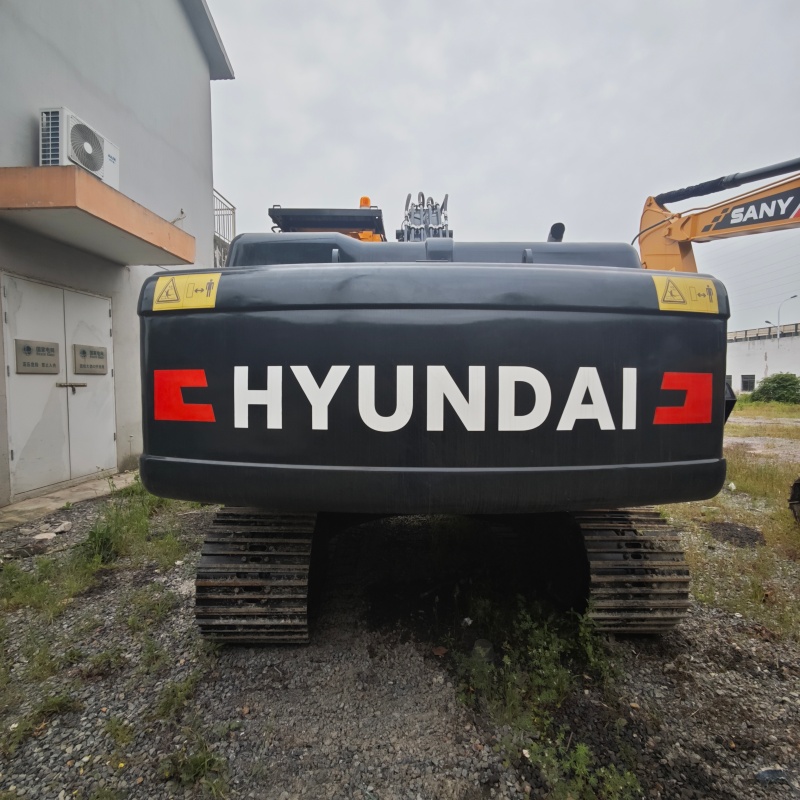 Hyundai 220-9S image 5