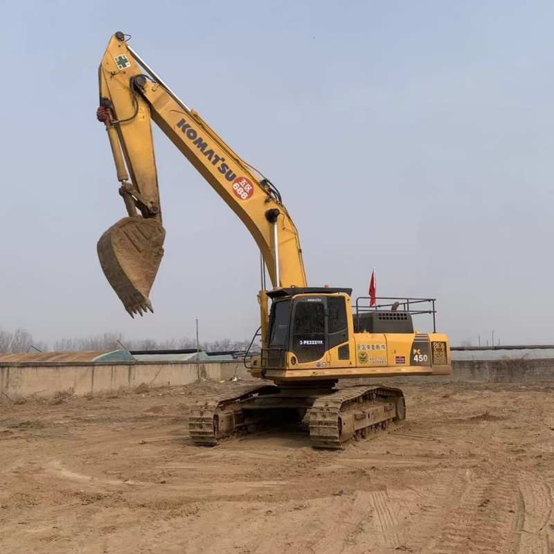 Komatsu 450（3） image 6