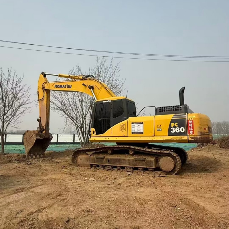 Komatsu 360 Original image 7