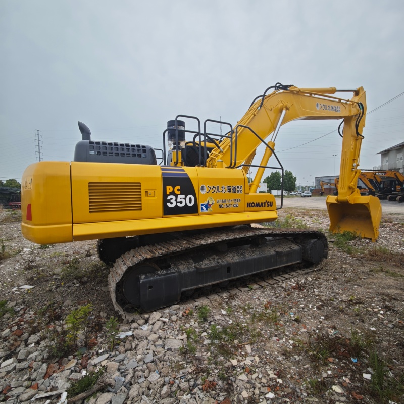 Komatsu 350（3） image 5