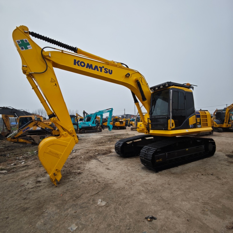 Komatsu 160（2） image 3