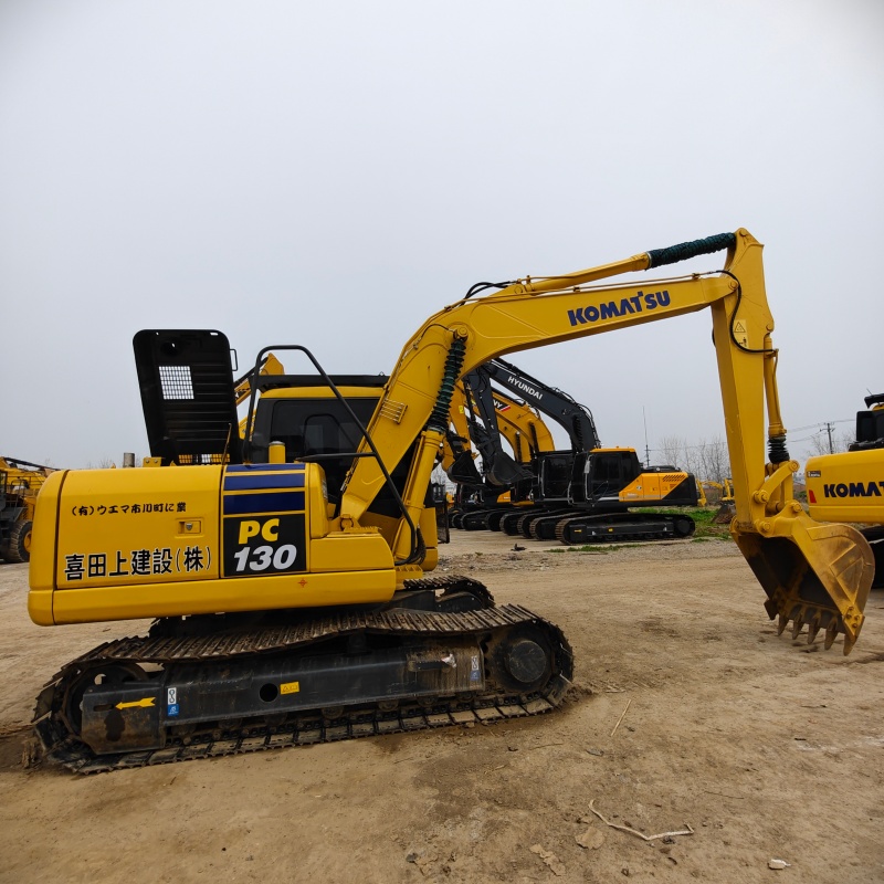 Komatsu 130（2）