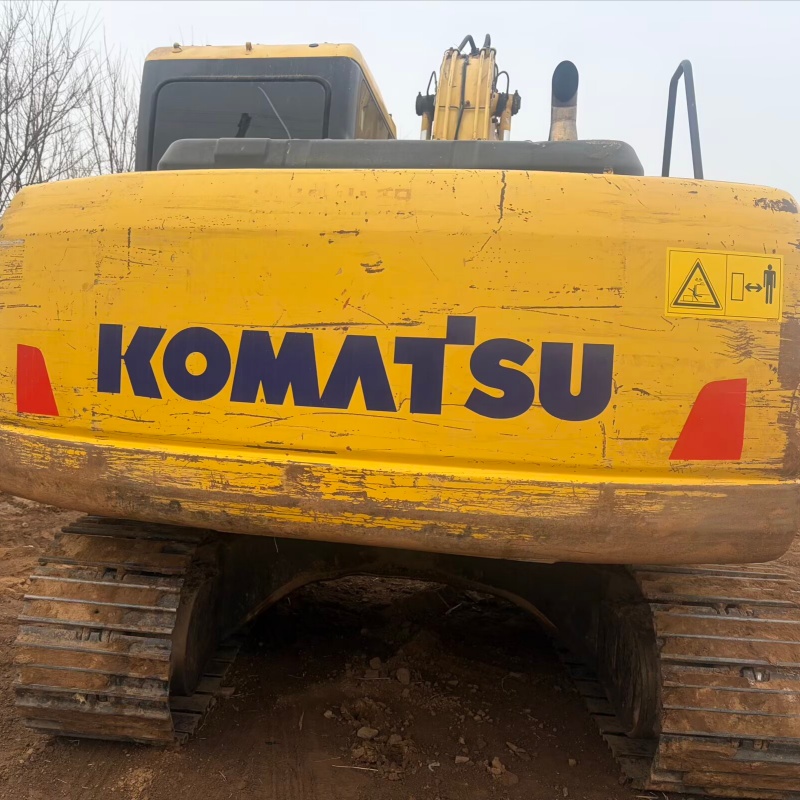 Komatsu 130（3） image 6