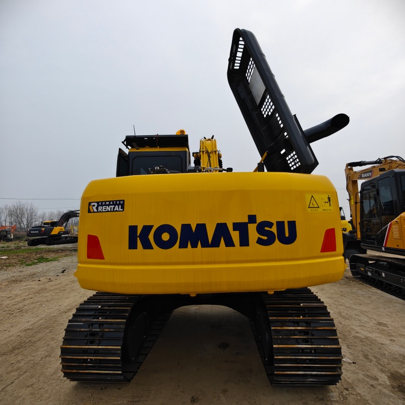 Komatsu 160 image 7