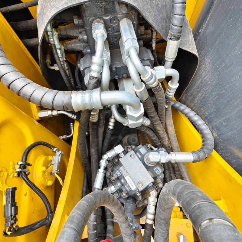 Komatsu 60 image 6