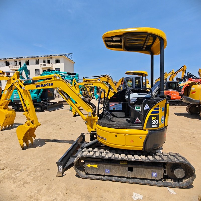 Komatsu 20（3） image 4