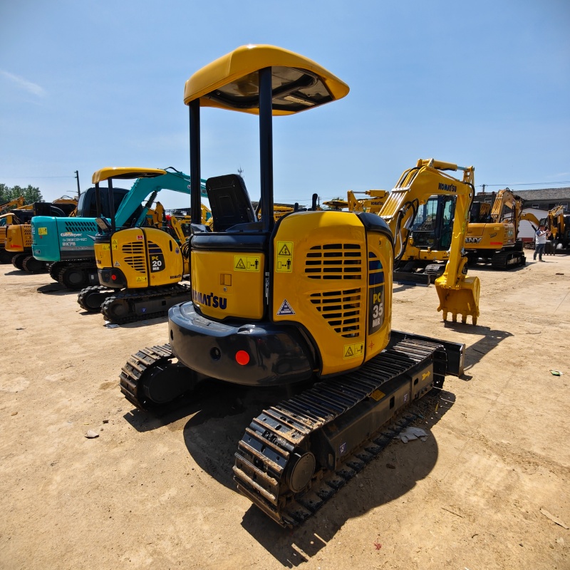 Komatsu 35（2） image 4