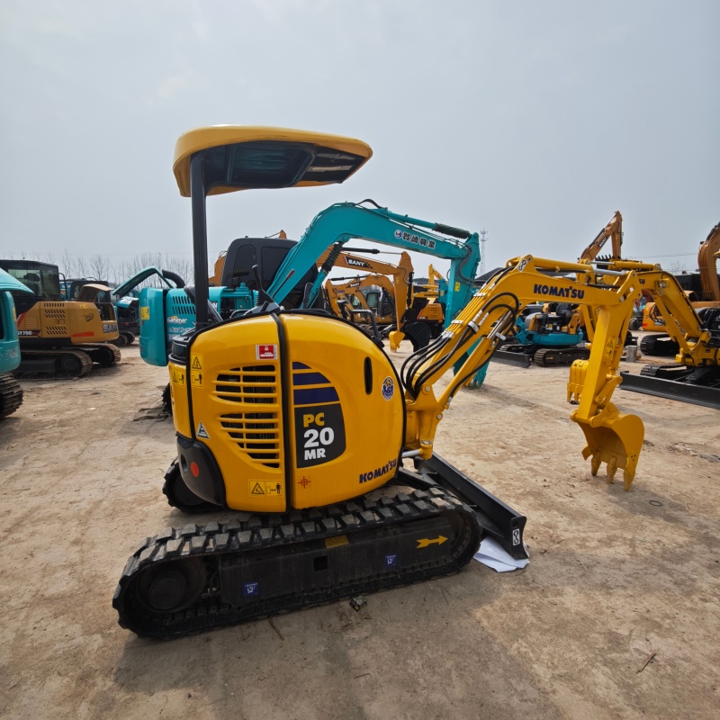 Komatsu 20 image 5