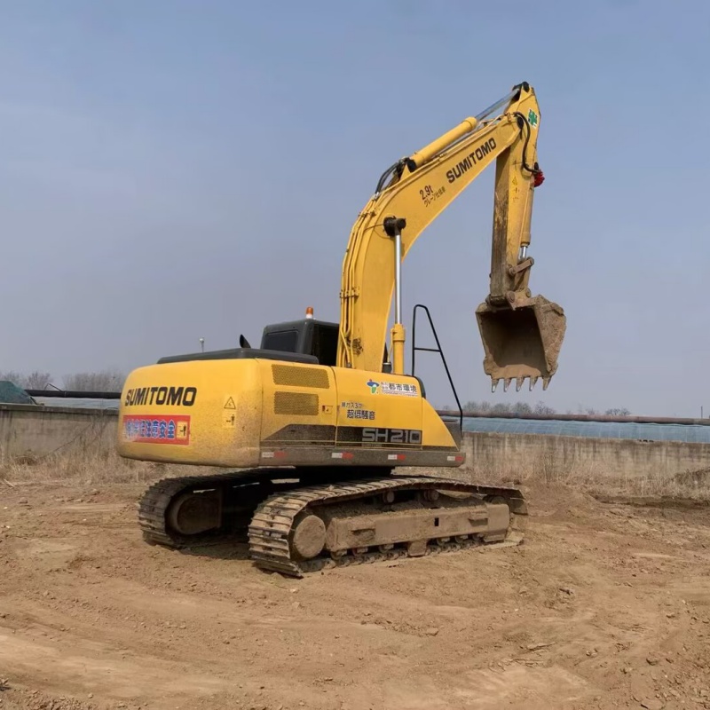 Sumitomo 210（2） image 6
