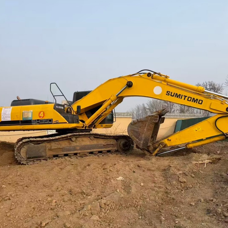 Sumitomo 350 image 6