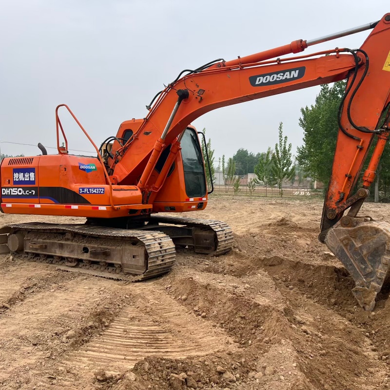 Doosan DH150-7 image 6