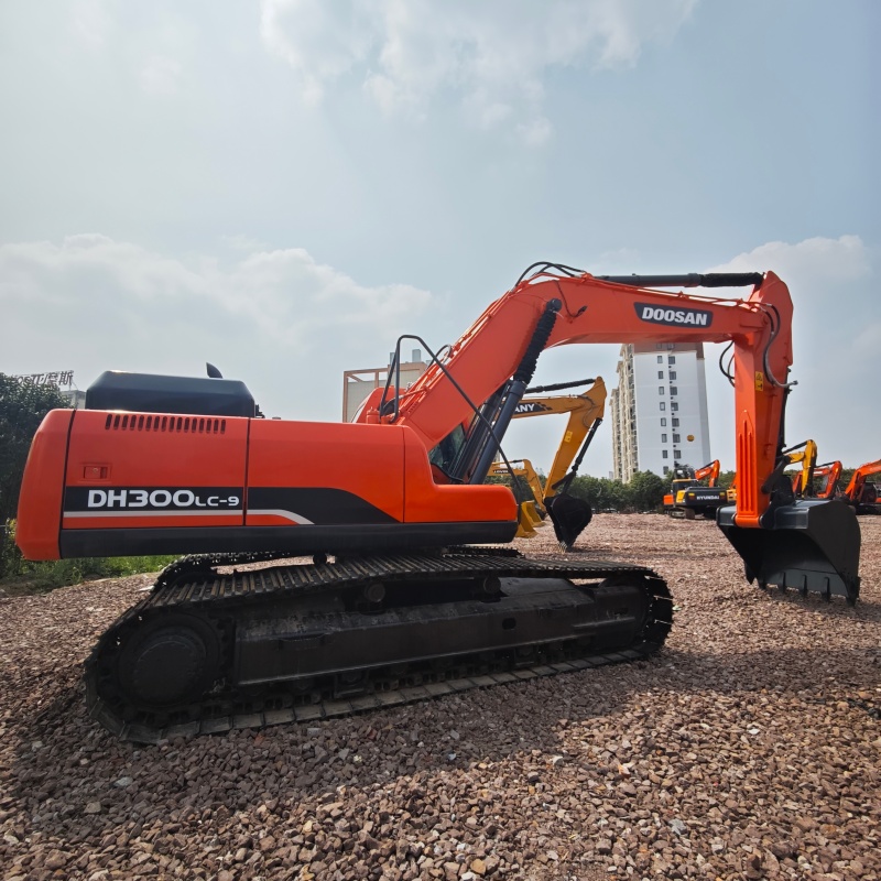 Doosan DH300—9 image 6